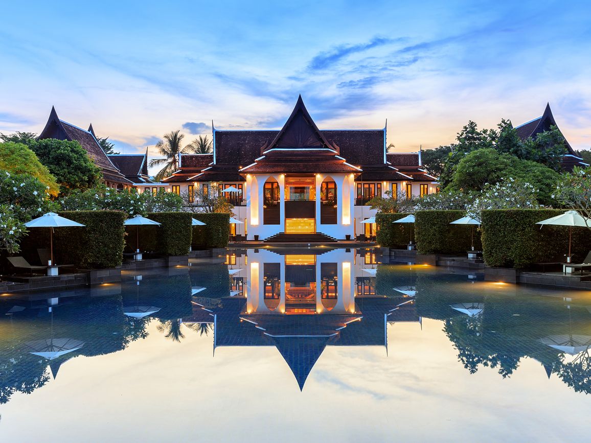 Image of Marriott Vacation Club®, Khao Lak Beach Resort in Khao Lak.